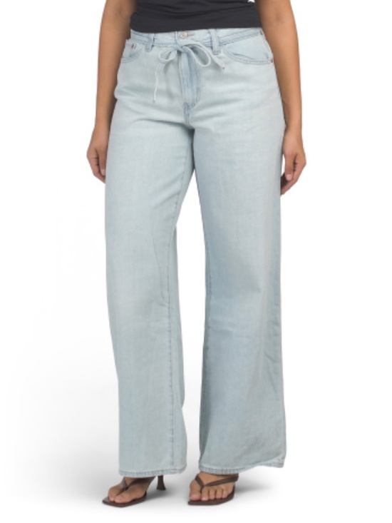 levi's Denim - New With Tags Levi’s Strauss XL Straight Mid Rise 27x31 Lightweight $108